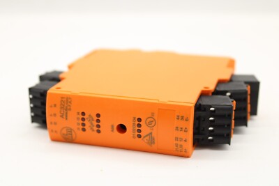 ifm electronic AC3221 AS-Interface Control Cabinet Module