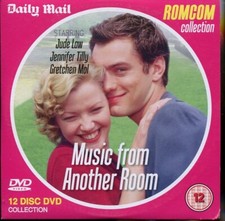 Music From Another Room / Newspaper DVD