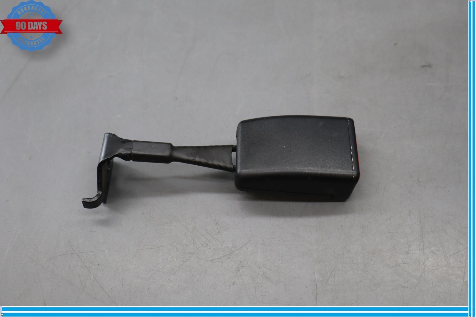Maserati Quattroporte 2014-2022 Rear Right Seat belt buckle Black