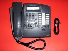 Alcatel Premium Reflexes Systemtelefon 4020 graphite Open 20 schwarz AUFGEARBEIT