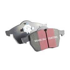 EBC UD1281 Brake Pad Sets 2-Wheel Set Rear for Honda Ridgeline Pilot Passport