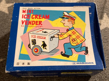 MINI LODY VENDER MASUDAYA JAPONIA NOWY/NEW CiB BOX GSFI ORYGINALNE OPAKOWANIE