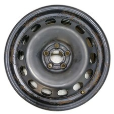 Stahlfelgen VWAG 6Jx16 Zoll ET45 LK5x100 2Q0601027E/Q Orig VWAG Skoda Audi Seat