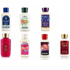 Bath Body Works Body Wash Body Lotion Combo Set of 2 Pick Your Set