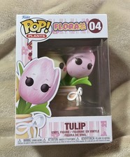 Funko Pop! Figura Vinilo Coleccionable Plants Flora Tulipán