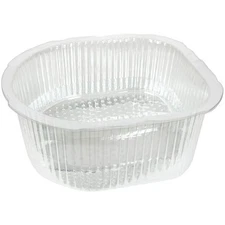 Premium Disposable Pedicure Liners 100 Count Thick Sanitary Foot Bath Liners