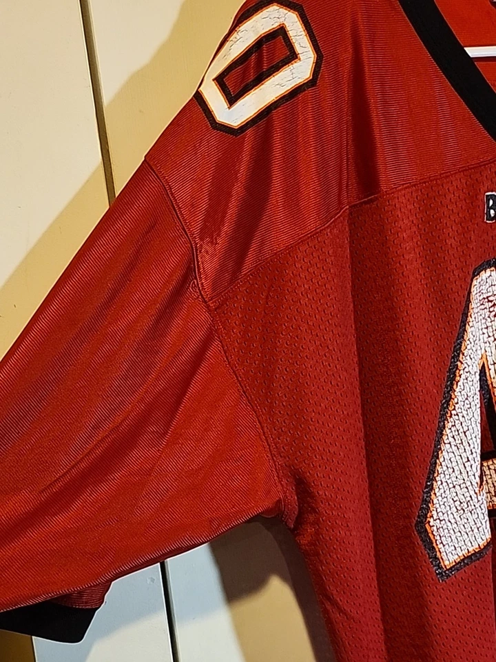 Camiseta deportiva Starter Tampa Bay Buccaneers Mike Alstott 40 talla 52/XL NFL vintage 1999 Foto 4 de 4