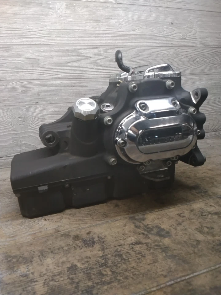 2008 Harley Davidson Electra Glide Ultra 6 Six Speed Transmission Gearbox BR-696 - Image 3 of 4