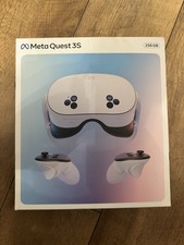 Meta Quest 3S 256GB All-In-One Mixed Reality Headset (UNOPENED) Sealed ✅Genuine