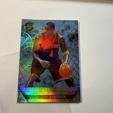 2010/11 Panini Gold Standard Antawn Jamison #/25 Platinum #23 Cavs Basketball