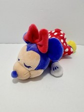 Disney Minnie Mouse Mini Cuddleez Plush   6''