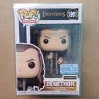 Funko Pop! The Lord of the Rings Denethor #1991 LE 9500 PCS with Protector