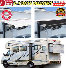 Waterproof RV Slideout Room Awning Fabric Tra...