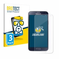 3X Panzerfolie Schutzglas FüR Samsung Galaxy S5 / S5 Neo Displayschutz