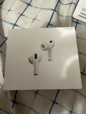 Apple AirPods Pro 3 Wireless Bluetooth USB-C In-Ear Earbuds with Charging Case