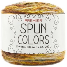 3 Pack - Premier Spun Colors Yarn-Harvest - 1110-14