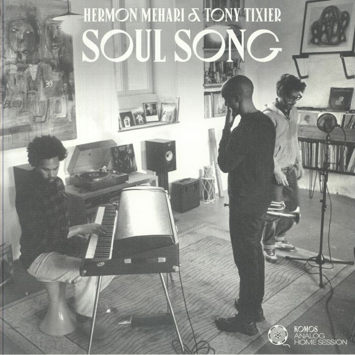 MEHARI, Hermon/TONY TIXIER - Soul Song - Vinyl (180 gram audiophile vinyl LP)