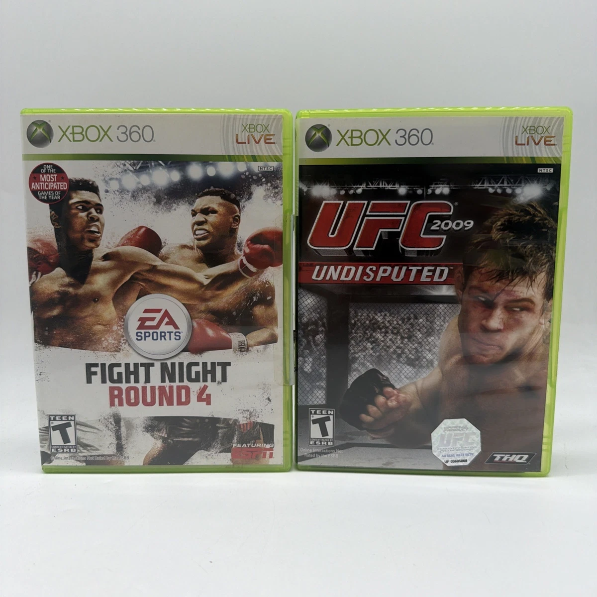 Nintendo Switch UFC 2009 Undisputed Amazon.com: UFC 2009