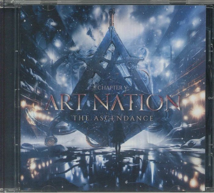 ART NATION - Chapter V: The Ascendance - CD