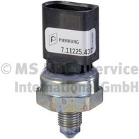 NEU - Pierburg 7.11225.43.0 Sensor, Kraftstoffdruck FüR Audi Bentley Seat Skoda