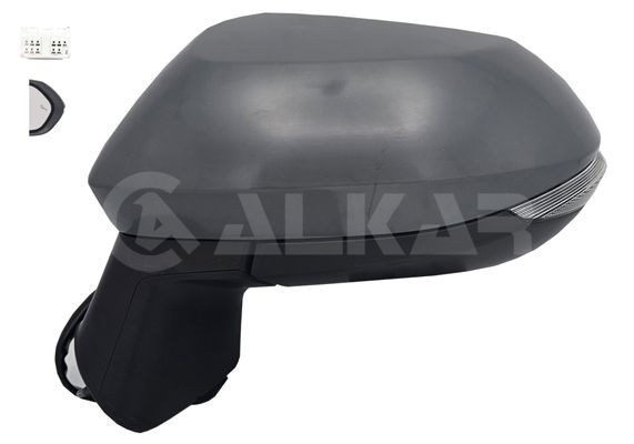 AußEnspiegel Alkar 6147065 FüR OE 8174002200 - 87945-02370 - 8794002L50-image
