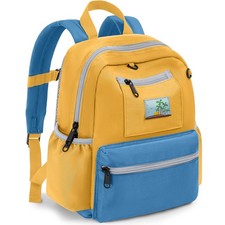 Toddler Backpack for Boys Girls 1-3 Years, 10.5 Inch Lightweight Kids Bookbag