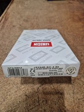 UNION 2234E 5 Lever BS Mortice Sashlock Satin Chrome Finish 67mm 2.5in Box