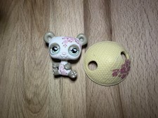 PANDA and Hat #904 - Authentic Littlest Pet S...