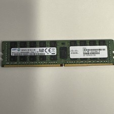 SAMSUNG 32GB 2Rx4 PC4-2133P-M393A4K40BB0-CPB-RA0-10-DC0 Server Memory
