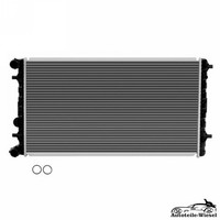 KüHler Radiator FüR VW New Beetle Cabriolet 98-10