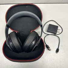 Beats Studio2 Wireless Over-Ear Headphones Matte Black
