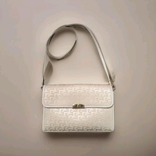 VINTAGE PIERRE CARDIN SHOULDER HANDBAG/ CLUTCH PURSE