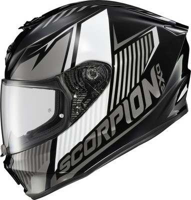 Scorpion EXO-R330 Hawker Helmets XL Phantom 33-1136