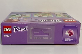 Lego Friends 3 Sets #41004 #41009 #41027 *Brand New *Retired *Factory Sealed