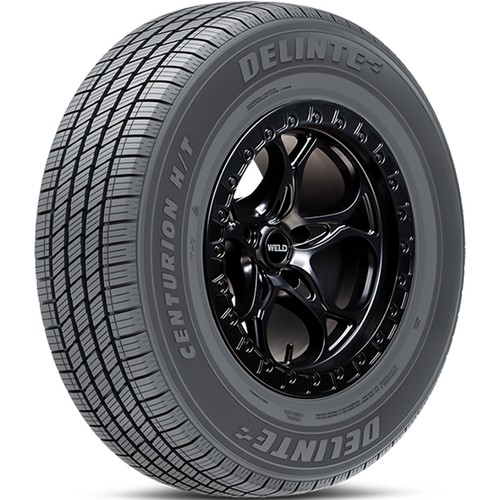 2 Tires Delinte Centurion H/T LT 225/75R16 Load E 10 Ply Light Truck - Picture 1 of 4