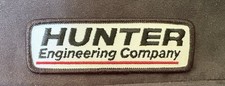 Hunter Engineering Company Employee Shirt Patchwheel Alignmenttire Changers Hunter Engineering Company Employee Shirt Patchwheel Alignmenttire Changers