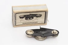 Rollei Rolleiflex 3/8" Panoramic Head Type 2/3