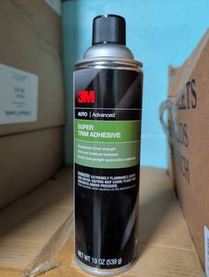3M 08090 Advanced Super Trim Adhesive, Net Wt 19 oz New Bulk Discount!