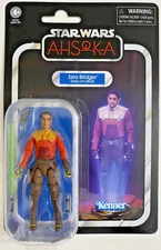 Star Wars The Vintage Collection Ahsoka Ezra Bridger 3.75 Action Figure Hasbro