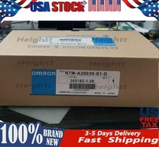 1PC OMRON R7M-A20030-S1-D SERVO MOTOR R7MA20030S1D New In Box