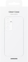 Samsung Clear Smartphone Case EF-QA356 FüR Das Galaxy A35 5G, HandyhüLle Neu