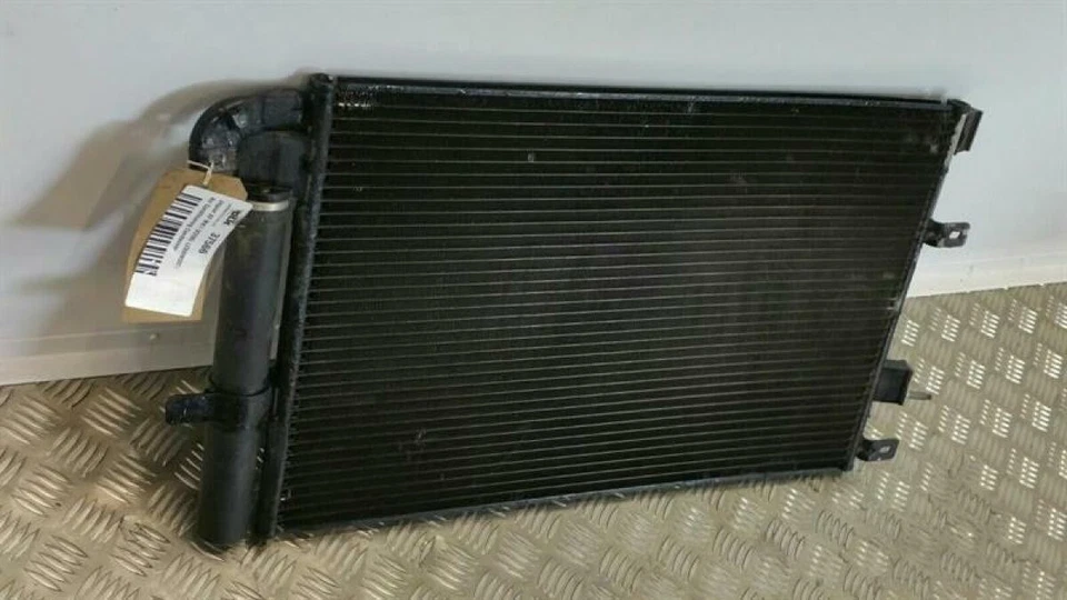 A/c Condenser/radiator Jaguar Xf V6 Premium Luxury 2007-2015 2993cc Diesel - Image 4 of 4