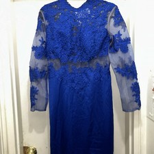 prom dress small