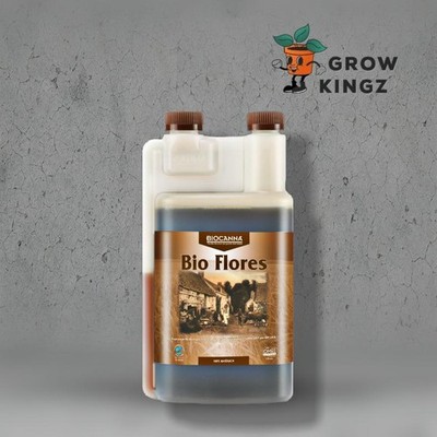 Canna Bio Flores, 1L.