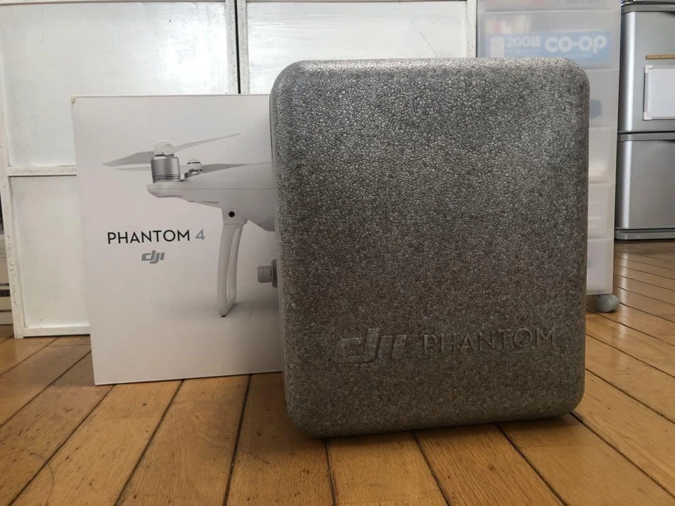 Dji Phantom 4 Gimbal Camera Replacement Drone Repair Part (No Drone Body) - Image 3 of 4