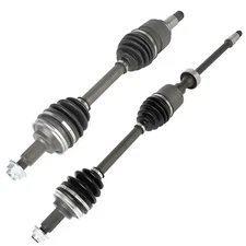 2 pcs CV Axles AWD For Lexus GS350 2007-2010 For Lexus GS300 IS250 IS350