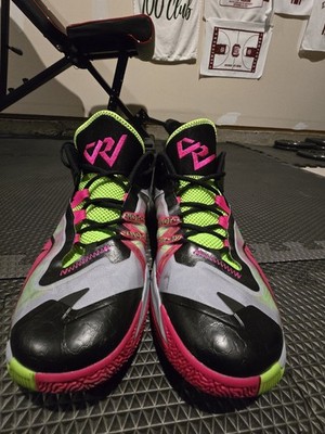 NIKE JORDAN ONE TAKE 3 WOLF GREY-PINK PRIME MENS SZ 11 [DC7701-002]