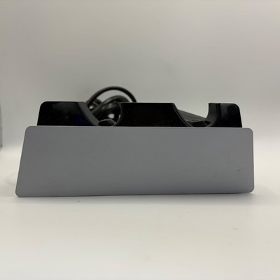 GENUINE OEM - Sony PlayStation 5 PS5 DualSense Charging Station - Tested