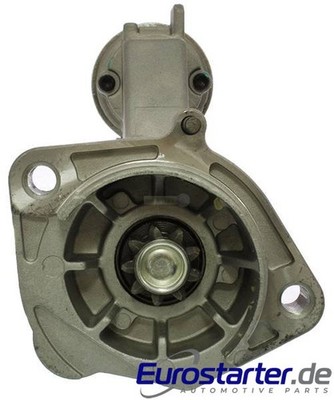 1* Starter NEW Eurostarter OE Ref. D7GS9 for Audi Volkswagen