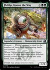 MTG : Reality Fracture Fblthp, Knows the Way #258